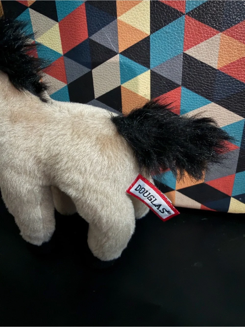 Douglas Buckie Buckskin Horse Mini Plush Stuffed Animals Collectible Plushies